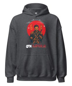 The Angry Samurai Heavy Blend Hoodie | P1704202501F | 0715202602A - Image 11