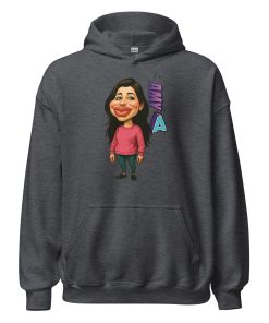 Caricature yourself Heavy Blend Hoodie | P1704202501F | 2509202601B