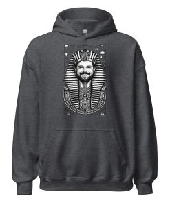 Pharaoh yourself Heavy Blend Hoodie | P1704202501F | 0909202602A - Image 4
