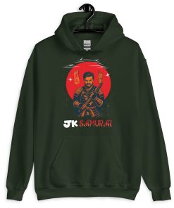 The Angry Samurai Heavy Blend Hoodie | P1704202501F | 0715202602A - Image 3