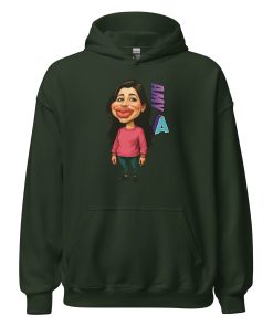 Caricature yourself Heavy Blend Hoodie | P1704202501F | 2509202601B - Image 3