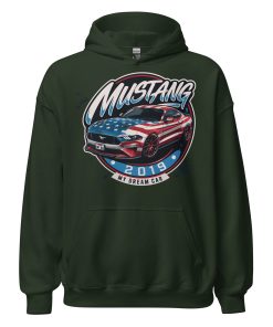 Favorite Car Heavy Blend Hoodie | P1704202501F | 1908202603 - Image 4