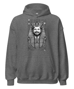 Pharaoh yourself Heavy Blend Hoodie | P1704202501F | 0909202602A - Image 6