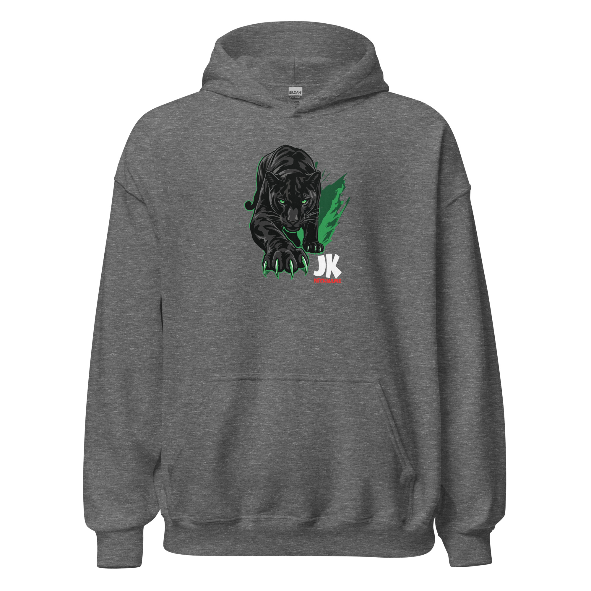Panther Heavy Blend Hoodie | P1704202501F | 1908202603 - Image 16