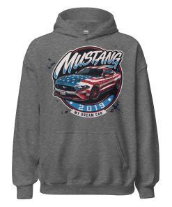 Favorite Car Heavy Blend Hoodie | P1704202501F | 1908202603 - Image 8