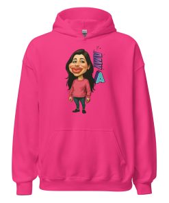 Caricature yourself Heavy Blend Hoodie | P1704202501F | 2509202601B - Image 6