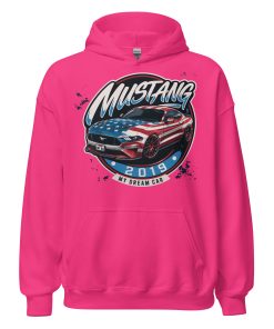 Favorite Car Heavy Blend Hoodie | P1704202501F | 1908202603 - Image 7