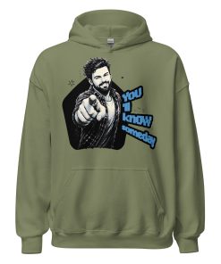 You ll know Someday Heavy Blend Hoodie | P1704202501F | 0408202603