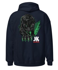 Panther Heavy Blend Hoodie | P1704202501F | 1908202603 - Image 2