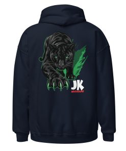 Panther Heavy Blend Hoodie | P1704202501F | 1908202603 - Image 5