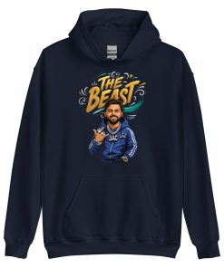 Rapper your photo Heavy Blend Hoodie | P1704202501F | 0208202601 - Image 4