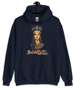 Pharaoh yourself with Hieroglyphs Heavy Blend Hoodie | P1704202501F | 0509202601 - Image 3