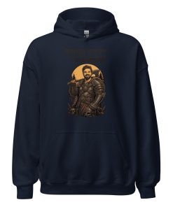 Medieval Warrior Heavy Blend Hoodie | P1704202501F | 1808202601 - Image 3