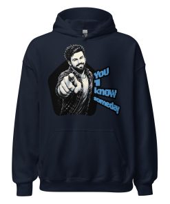 You ll know Someday Heavy Blend Hoodie | P1704202501F | 0408202603 - Image 3
