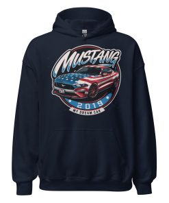 Favorite Car Heavy Blend Hoodie | P1704202501F | 1908202603 - Image 3