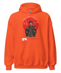 The Angry Samurai Heavy Blend Hoodie | P1704202501F | 0715202602A - Image 12