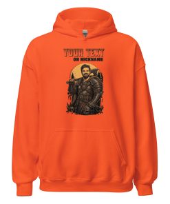 Medieval Warrior Heavy Blend Hoodie | P1704202501F | 1808202601