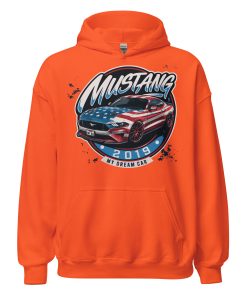 Favorite Car Heavy Blend Hoodie | P1704202501F | 1908202603 - Image 9