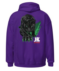 Panther Heavy Blend Hoodie | P1704202501F | 1908202603 - Image 6