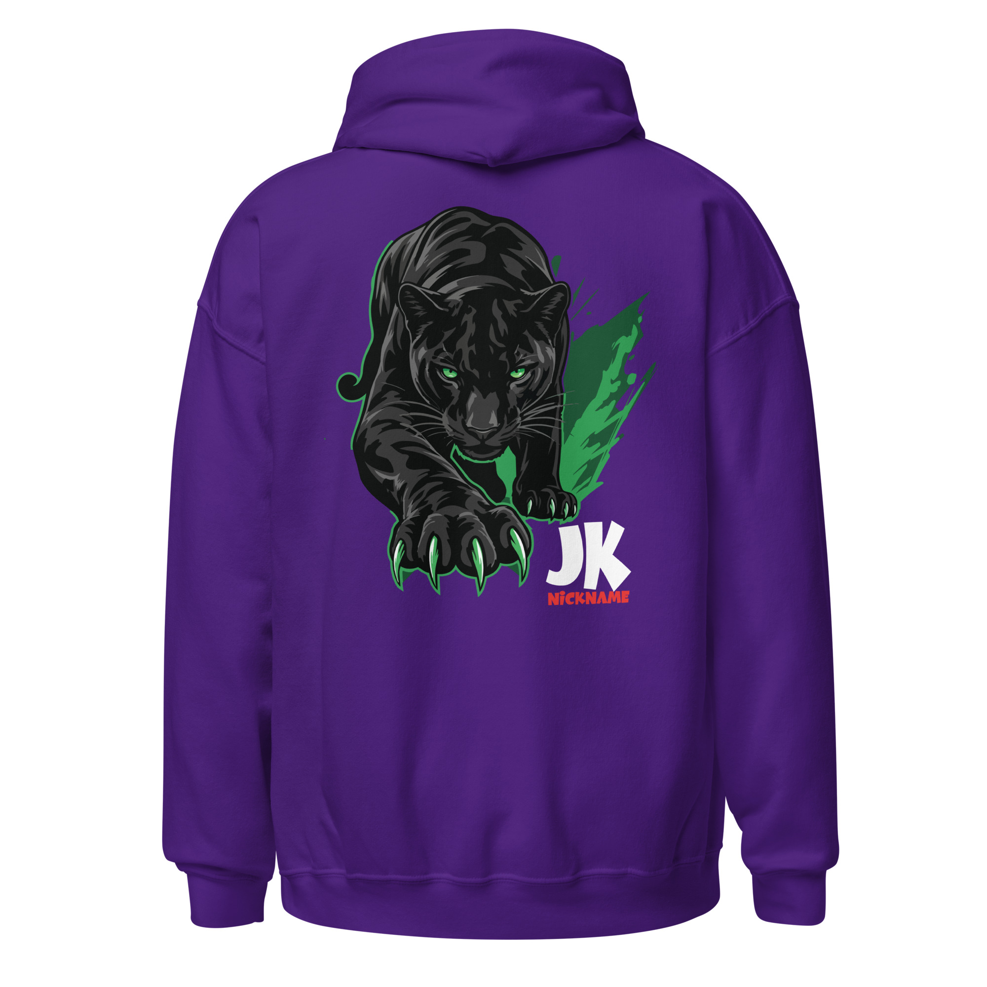Panther Heavy Blend Hoodie | P1704202501F | 1908202603 - Image 11