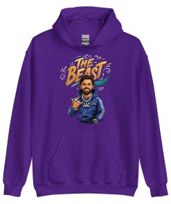 Rapper your photo Heavy Blend Hoodie | P1704202501F | 0208202601 - Image 6