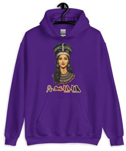 Pharaoh yourself with Hieroglyphs Heavy Blend Hoodie | P1704202501F | 0509202601 - Image 4