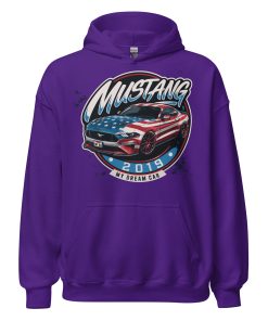 Favorite Car Heavy Blend Hoodie | P1704202501F | 1908202603 - Image 5