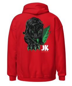 Panther Heavy Blend Hoodie | P1704202501F | 1908202603