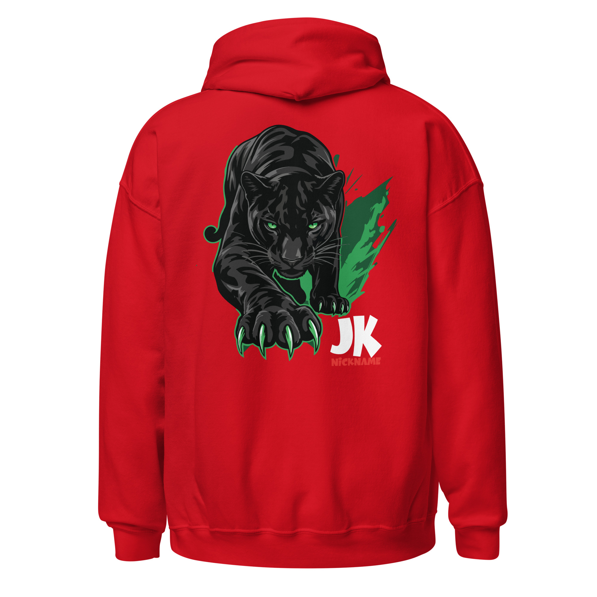 Panther Heavy Blend Hoodie | P1704202501F | 1908202603 - Image 13