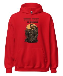 Medieval Warrior Heavy Blend Hoodie | P1704202501F | 1808202601 - Image 6