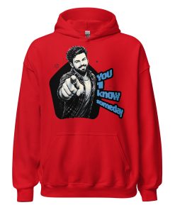 You ll know Someday Heavy Blend Hoodie | P1704202501F | 0408202603 - Image 4