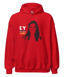 Alternative view of Line yourself Heavy Blend Hoodie | P1704202501F | 3008202602