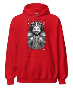 Pharaoh yourself Heavy Blend Hoodie | P1704202501F | 0909202602A - Image 3