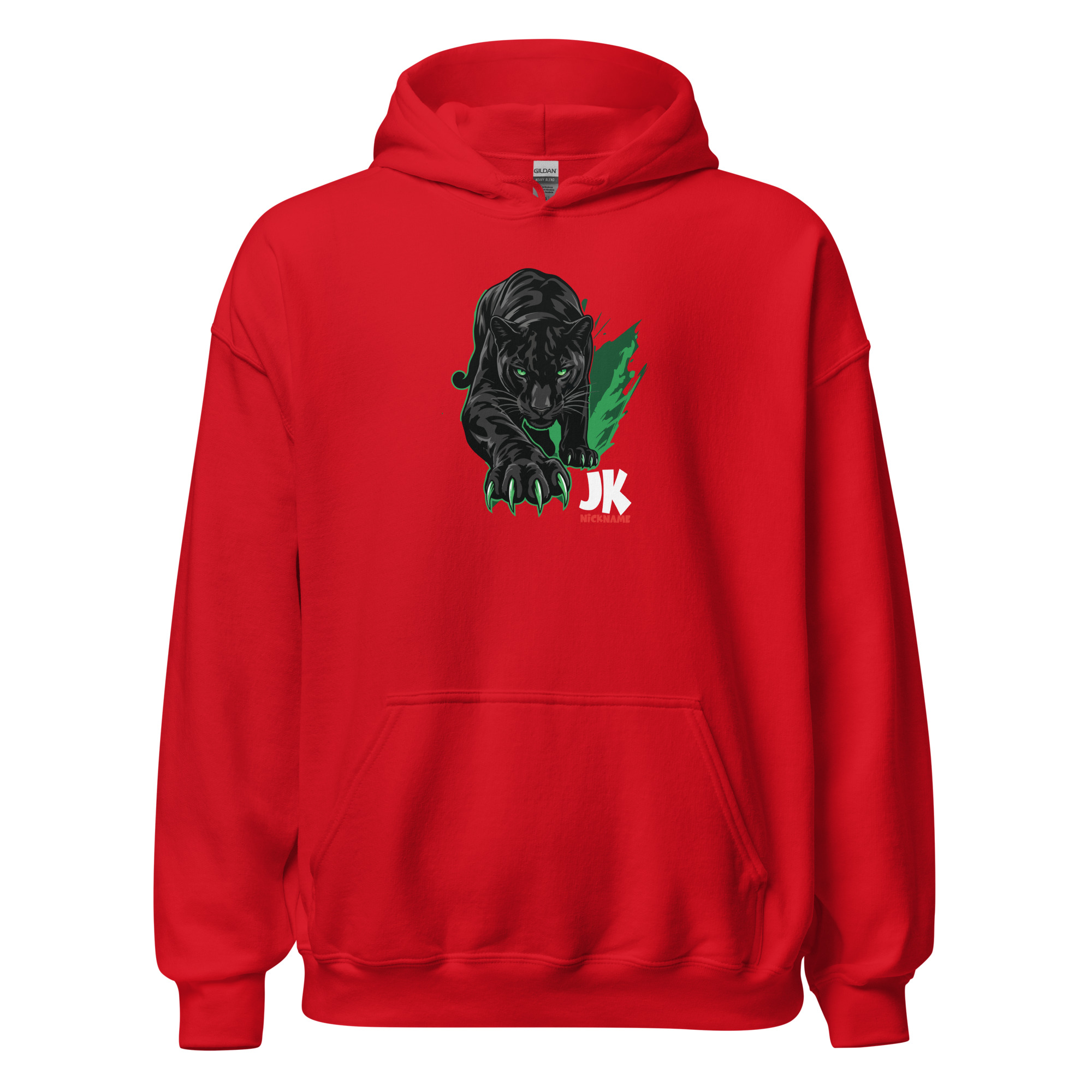 Panther Heavy Blend Hoodie | P1704202501F | 1908202603 - Image 12