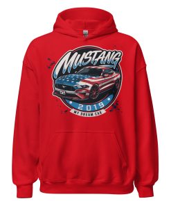 Favorite Car Heavy Blend Hoodie | P1704202501F | 1908202603 - Image 6