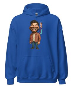 Caricature yourself  Heavy Blend Hoodie | P1704202501F | 2509202601B - Image 7