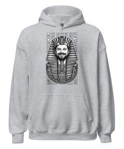 Pharaoh yourself Heavy Blend Hoodie | P1704202501F | 0909202602A - Image 7