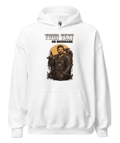 Medieval Warrior Heavy Blend Hoodie | P1704202501F | 1808202601 - Image 11