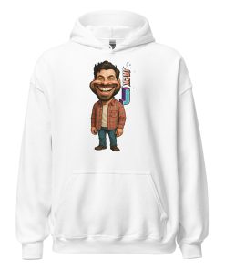 Caricature yourself  Heavy Blend Hoodie | P1704202501F | 2509202601B