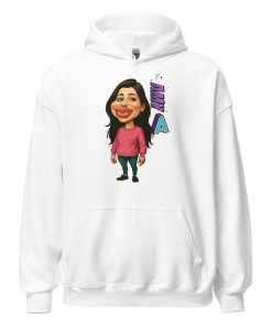 Caricature yourself Heavy Blend Hoodie | P1704202501F | 2509202601B - Image 9