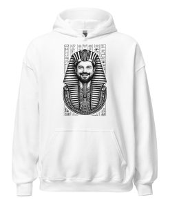 Pharaoh yourself Heavy Blend Hoodie | P1704202501F | 0909202602A - Image 9