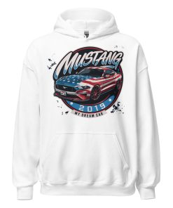 Favorite Car Heavy Blend Hoodie | P1704202501F | 1908202603