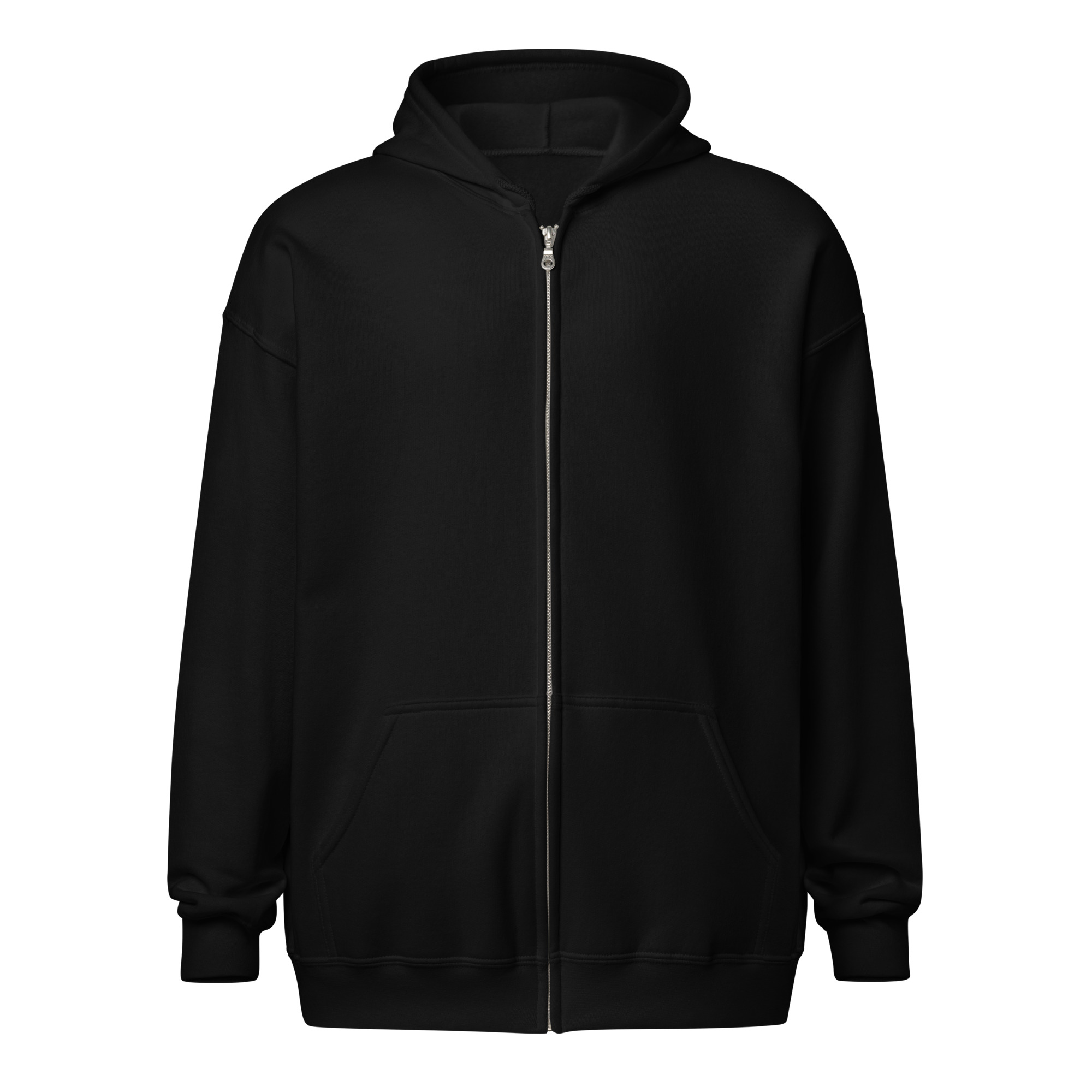 Gaiter your photo Heavy Blend Zip Hoodie | P1307202502F | 0308202601 - Image 3