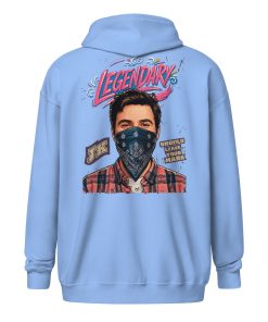 Gaiter your photo Heavy Blend Zip Hoodie | P1307202502F | 0308202601