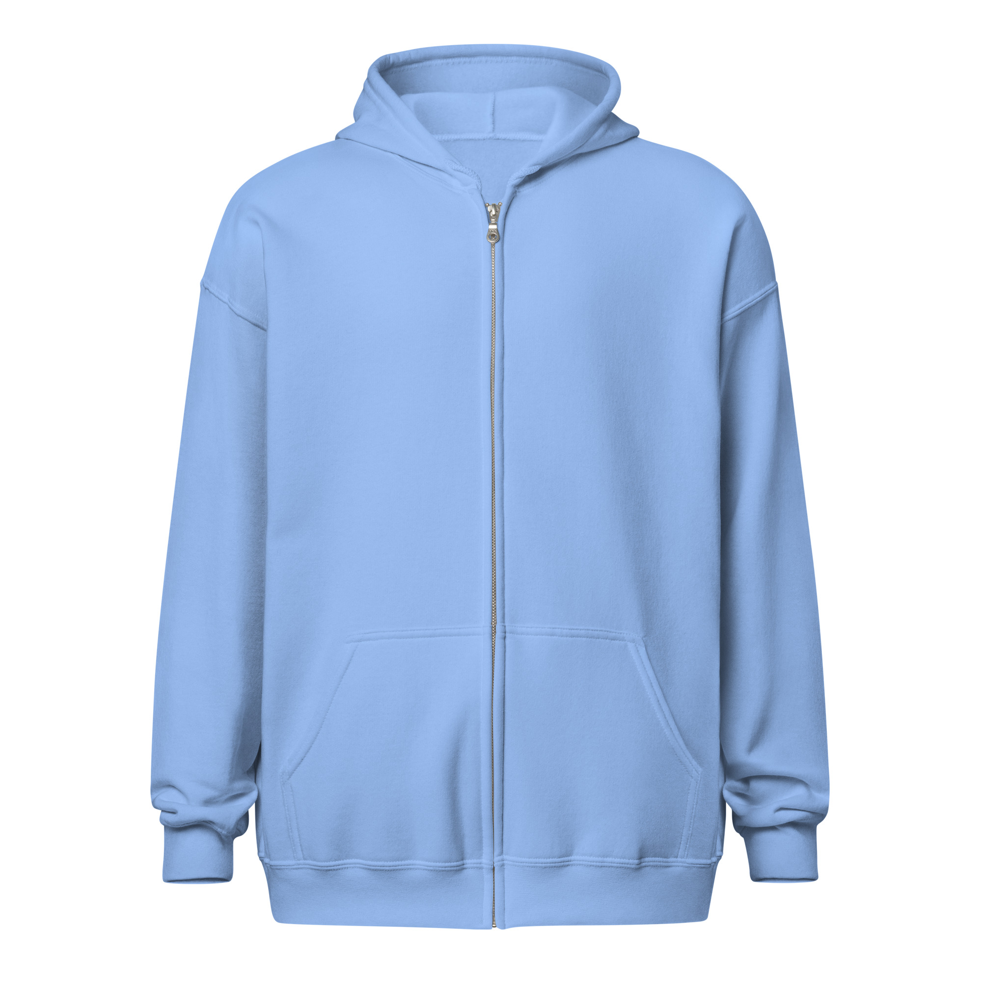 Gaiter your photo Heavy Blend Zip Hoodie | P1307202502F | 0308202601 - Image 8