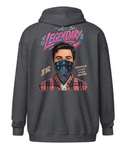 Gaiter your photo Heavy Blend Zip Hoodie | P1307202502F | 0308202601 - Image 4