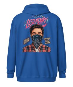 Gaiter your photo Heavy Blend Zip Hoodie | P1307202502F | 0308202601 - Image 6