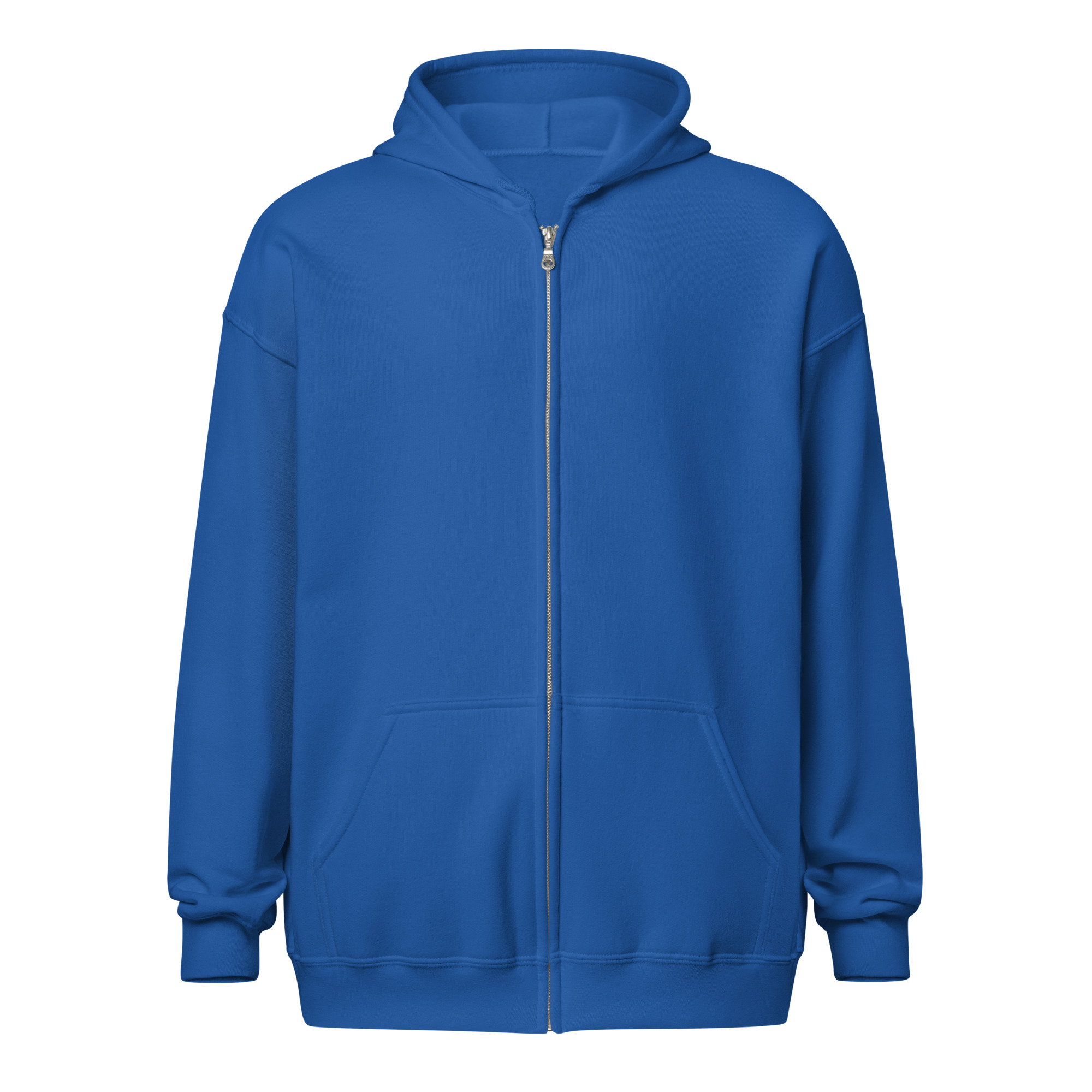 Gaiter your photo Heavy Blend Zip Hoodie | P1307202502F | 0308202601 - Image 7