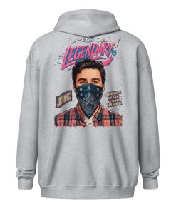 Gaiter your photo Heavy Blend Zip Hoodie | P1307202502F | 0308202601 - Image 9