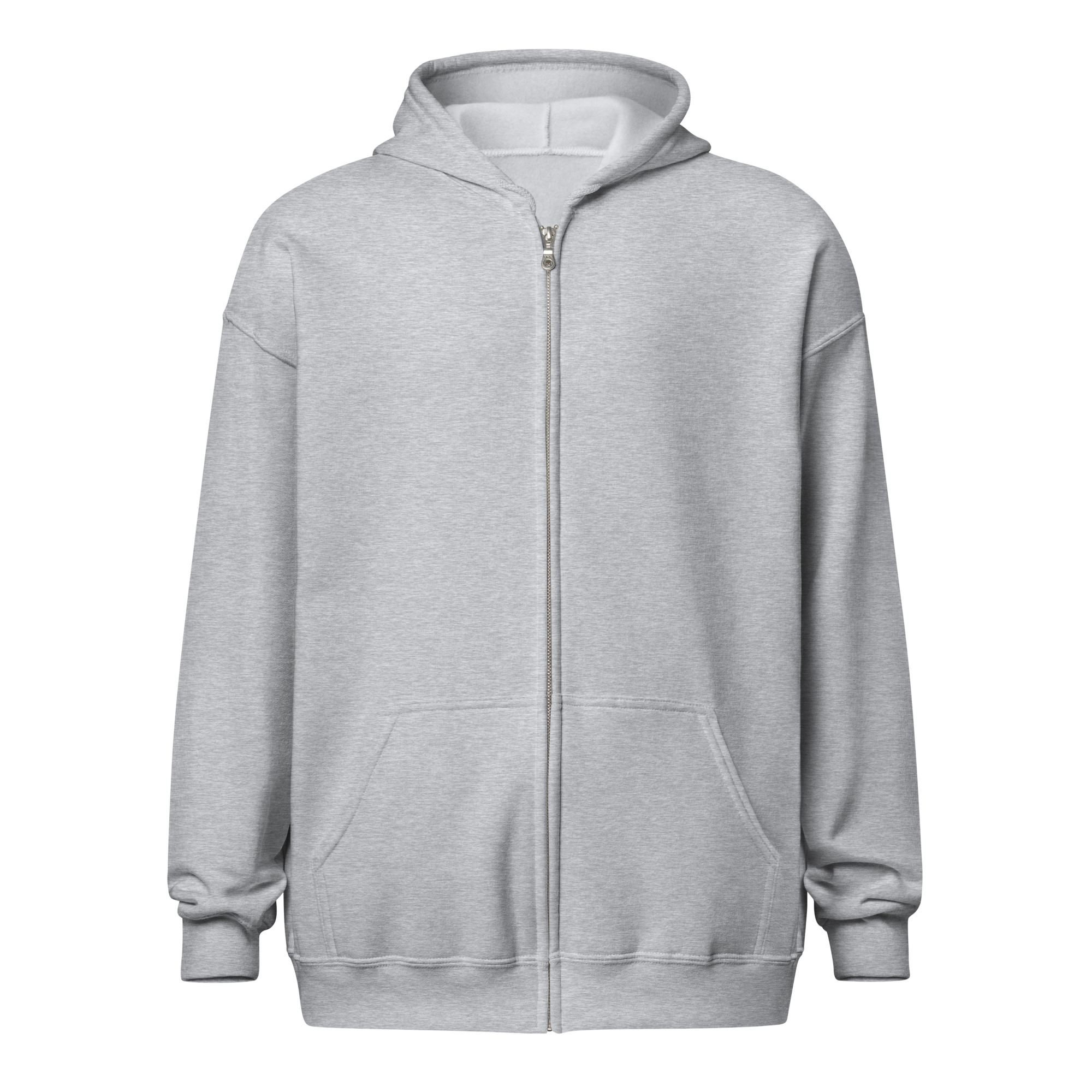 Gaiter your photo Heavy Blend Zip Hoodie | P1307202502F | 0308202601 - Image 10